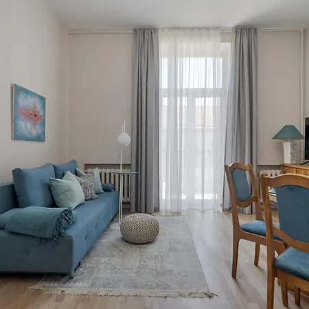 Vingis Park Apartmán