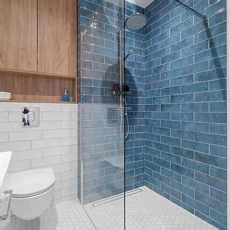 Apartmán Vingis Park Vilnius